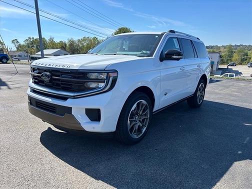 2025 Ford Expedition King Ranch