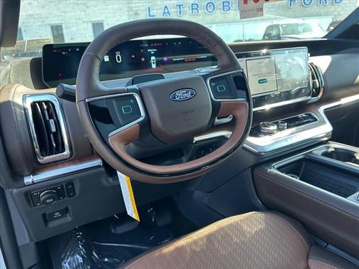 2025 Ford Expedition King Ranch