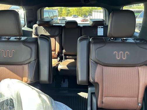 2025 Ford Expedition King Ranch