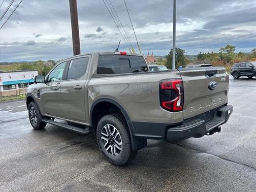 2025 Ford Ranger LARIAT