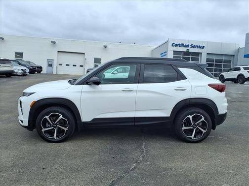 2022 Chevrolet Trailblazer RS