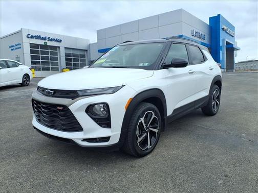 2022 Chevrolet Trailblazer RS