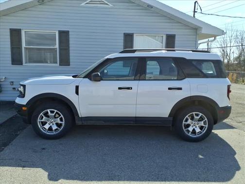 2022 Ford Bronco Sport Base