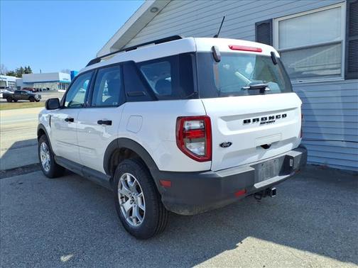 2022 Ford Bronco Sport Base