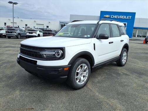 2022 Ford Bronco Sport Base
