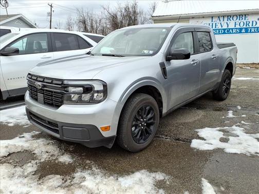 2024 Ford Maverick Lariat