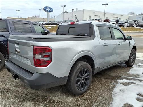 2024 Ford Maverick Lariat