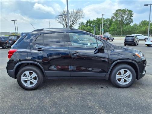 2022 Chevrolet Trax LT