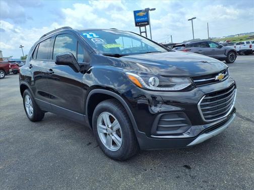 2022 Chevrolet Trax LT