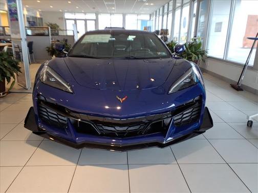 2026 Chevrolet Corvette Z06