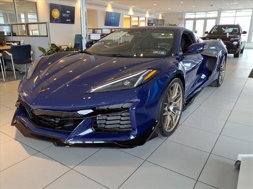 2026 Chevrolet Corvette Z06