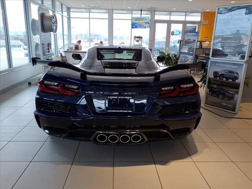 2026 Chevrolet Corvette Z06