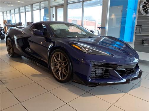 2026 Chevrolet Corvette Z06