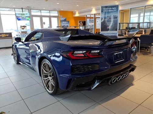 2026 Chevrolet Corvette Z06