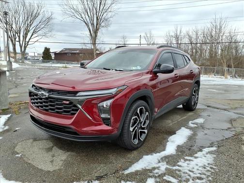 2024 Chevrolet Trax FWD 2RS