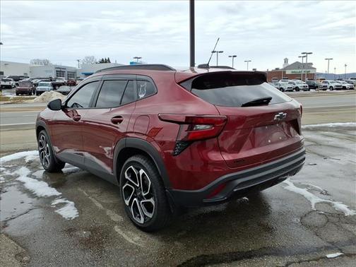 2024 Chevrolet Trax FWD 2RS