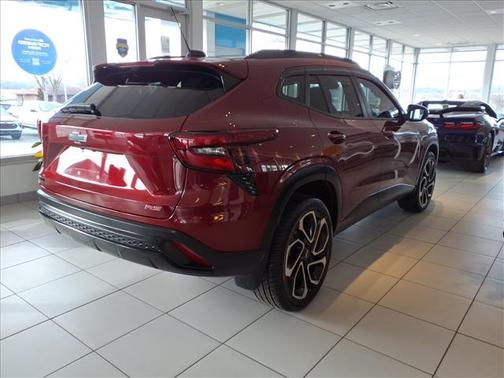 2024 Chevrolet Trax FWD 2RS