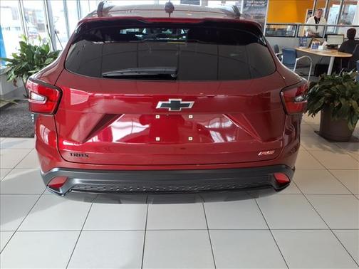 2024 Chevrolet Trax FWD 2RS