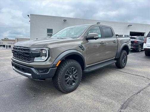 2025 Ford Ranger Raptor