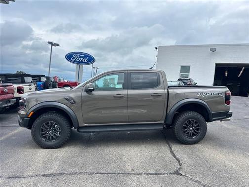 2025 Ford Ranger Raptor