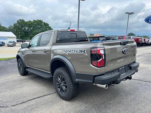 2025 Ford Ranger Raptor