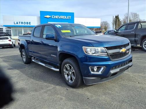 2019 Chevrolet Colorado Z71