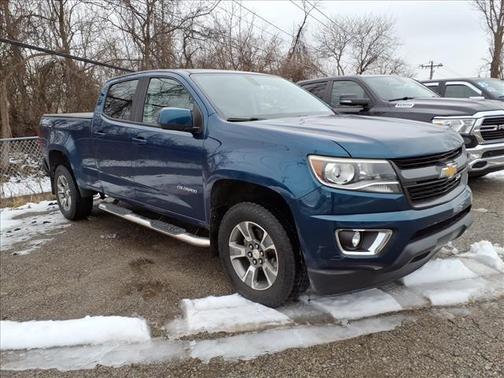 2019 Chevrolet Colorado Z71