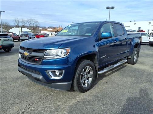2019 Chevrolet Colorado Z71