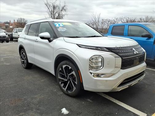 2022 Mitsubishi Outlander SEL Special Edition
