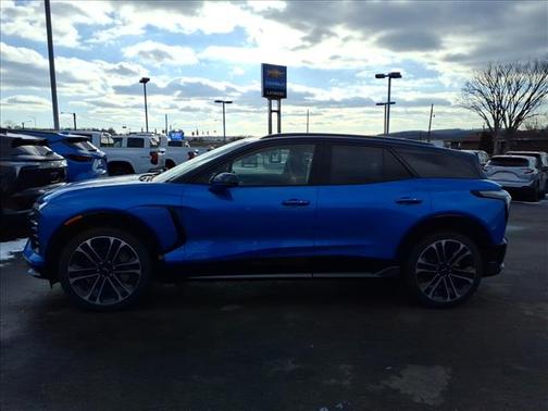 2026 Chevrolet Blazer EV SS AWD