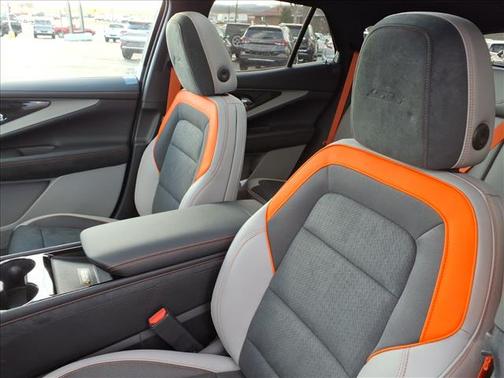 2026 Chevrolet Blazer EV SS AWD