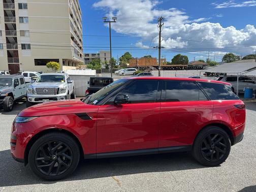 2024 Land Rover Range Rover Sport SE