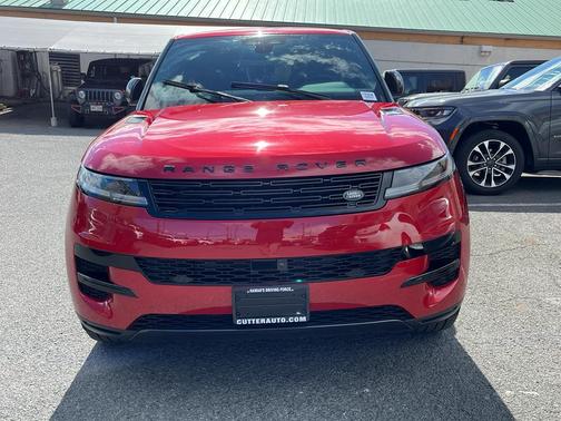 2024 Land Rover Range Rover Sport SE