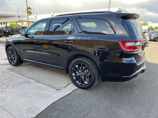2025 Dodge Durango R/T
