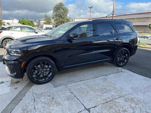 2025 Dodge Durango R/T