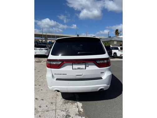 2025 Dodge Durango GT