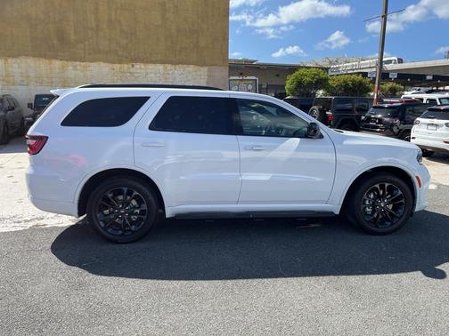 2025 Dodge Durango GT