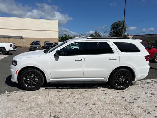 2025 Dodge Durango GT