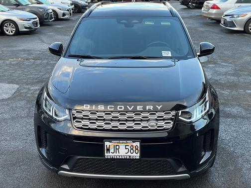 2022 Land Rover Discovery Sport S