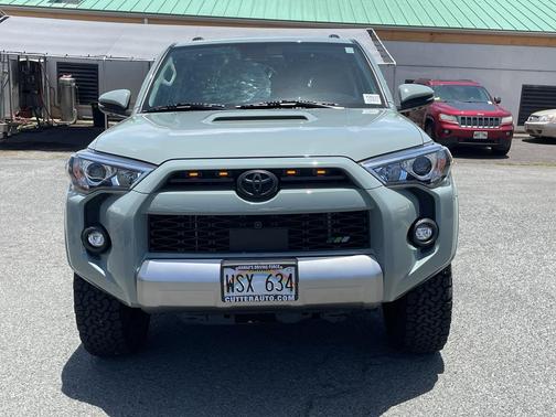 2023 Toyota 4Runner TRD Off Road Premium