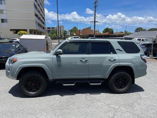 2023 Toyota 4Runner TRD Off Road Premium
