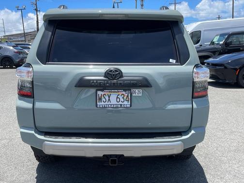 2023 Toyota 4Runner TRD Off Road Premium