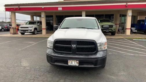 Photo 3 of 28 of 2017 RAM 1500 Tradesman/Express