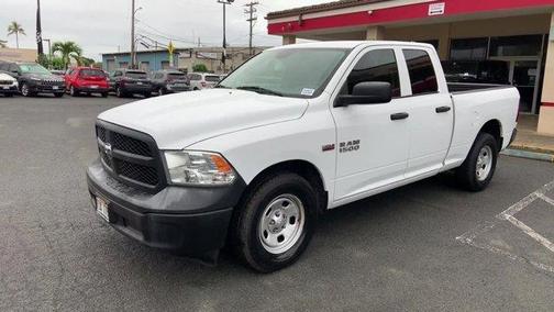 Photo 2 of 28 of 2017 RAM 1500 Tradesman/Express