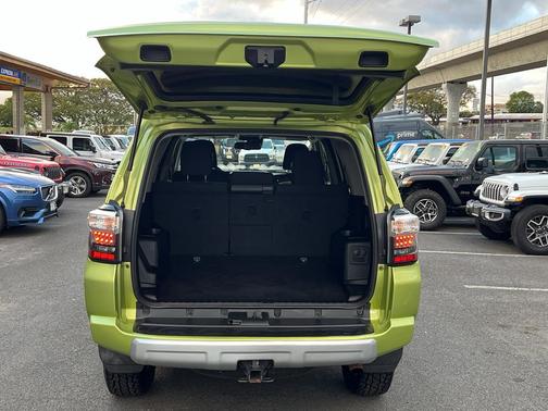 2023 Toyota 4Runner TRD Off Road