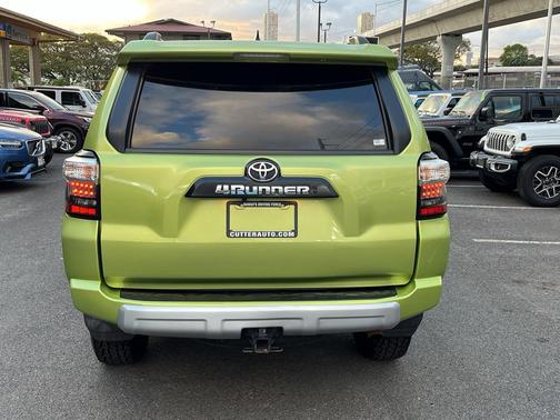 2023 Toyota 4Runner TRD Off Road