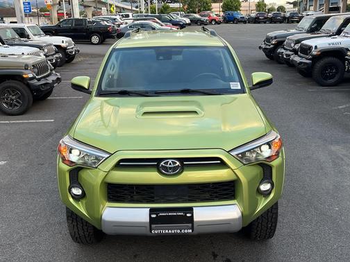 2023 Toyota 4Runner TRD Off Road
