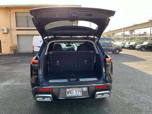 2022 INFINITI QX60 SENSORY