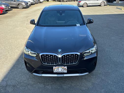 2022 BMW X4 xDrive30i