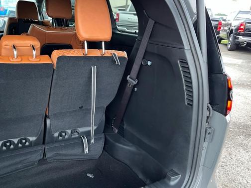 2025 Chrysler Pacifica Hybrid Pinnacle